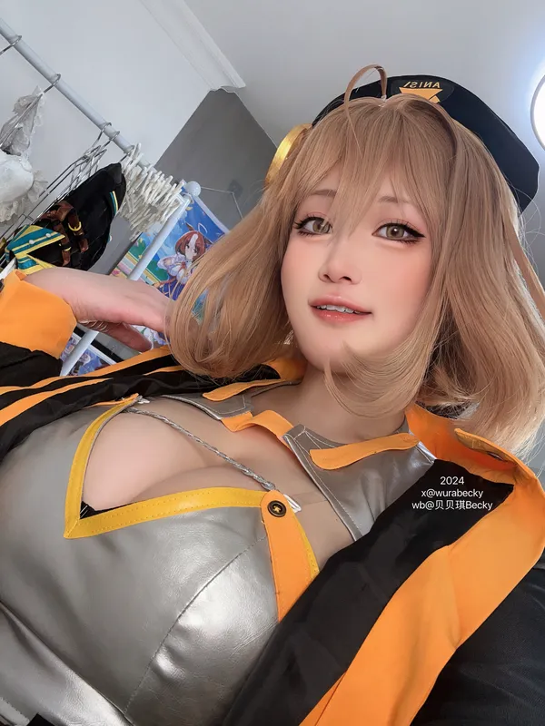 阿妮斯公式 - 贝贝琪Becky